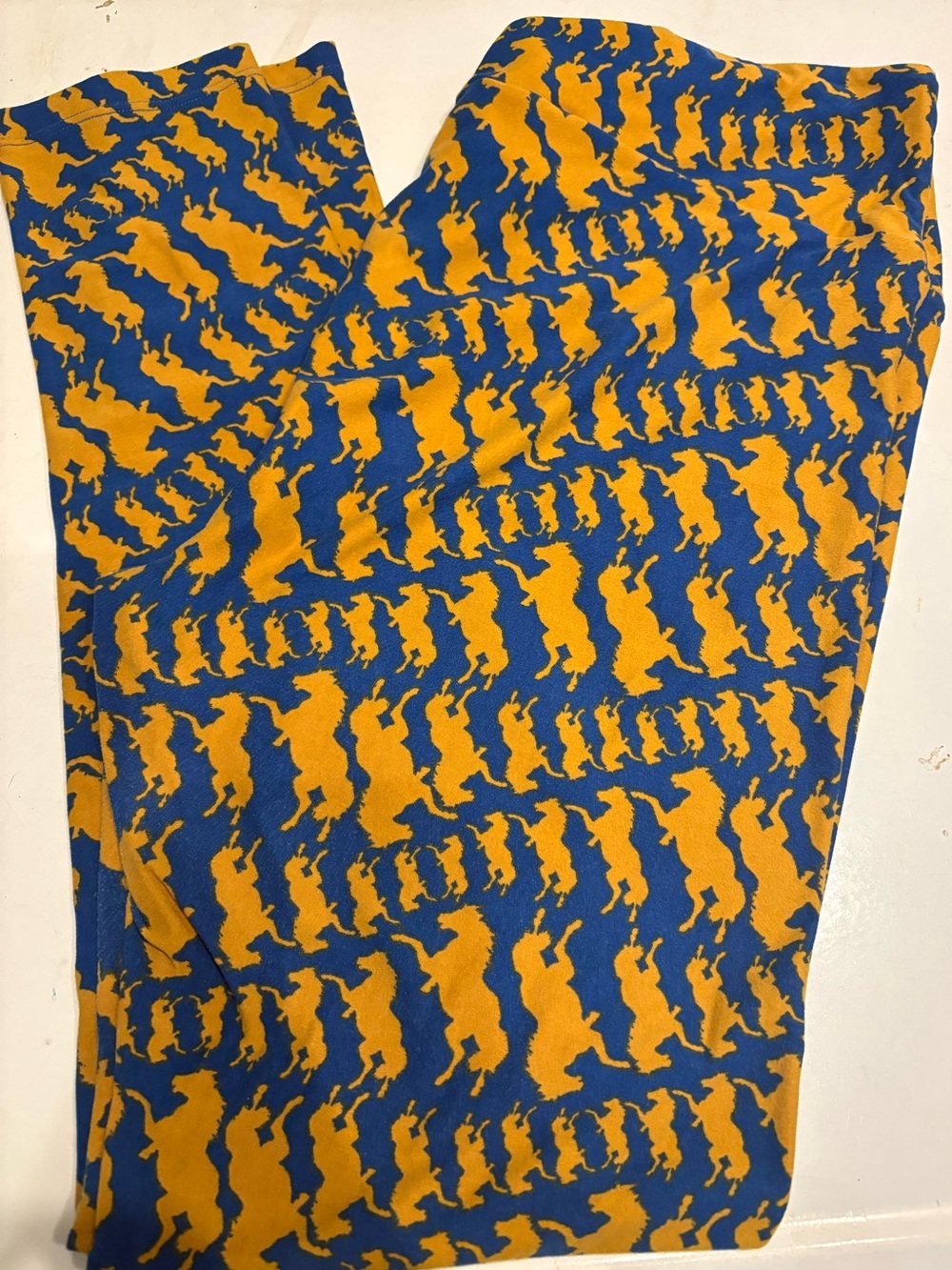 TC Horse Leggings from LuLaRoe.